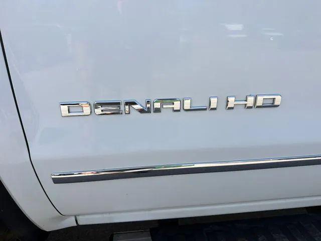 2015 GMC Sierra 2500HD Denali