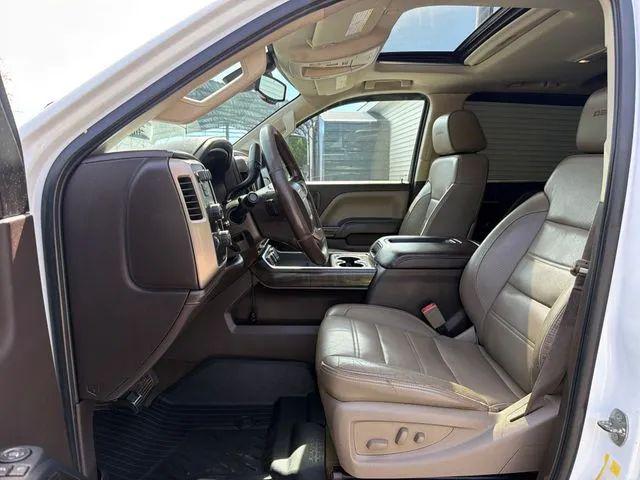 2015 GMC Sierra 2500HD Denali