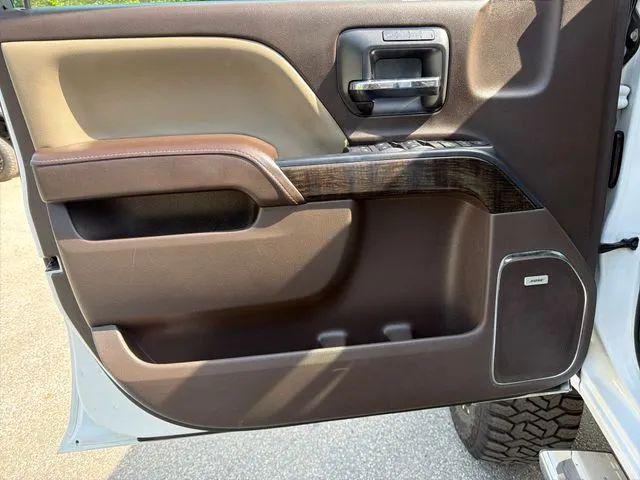 2015 GMC Sierra 2500HD Denali