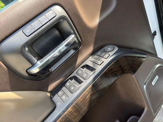 2015 GMC Sierra 2500HD Denali