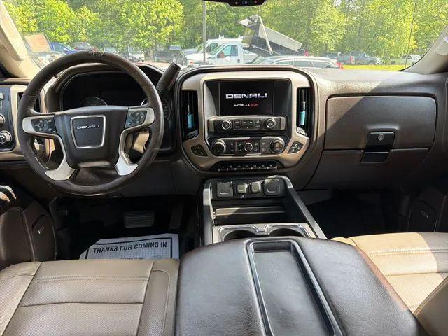 2015 GMC Sierra 2500HD Denali