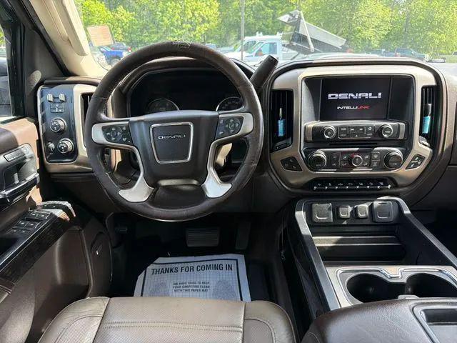 2015 GMC Sierra 2500HD Denali