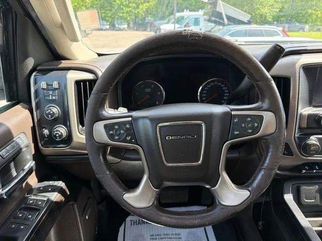 2015 GMC Sierra 2500HD Denali