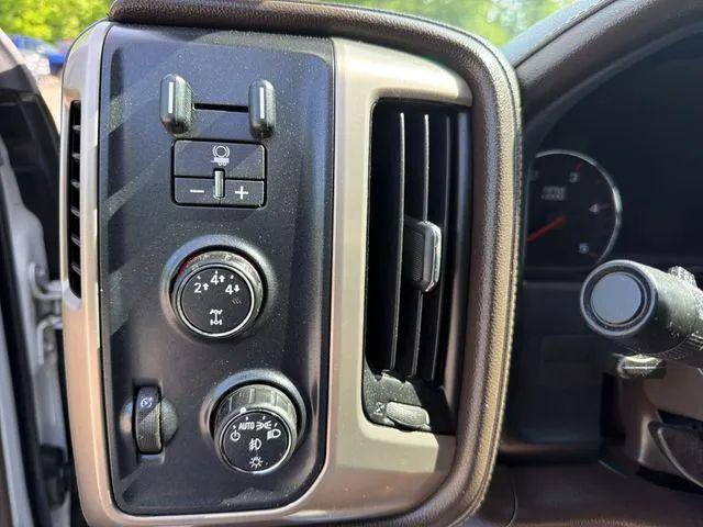 2015 GMC Sierra 2500HD Denali
