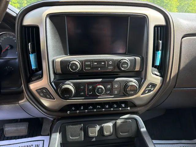 2015 GMC Sierra 2500HD Denali