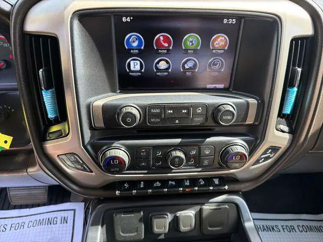2015 GMC Sierra 2500HD Denali