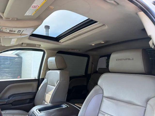 2015 GMC Sierra 2500HD Denali