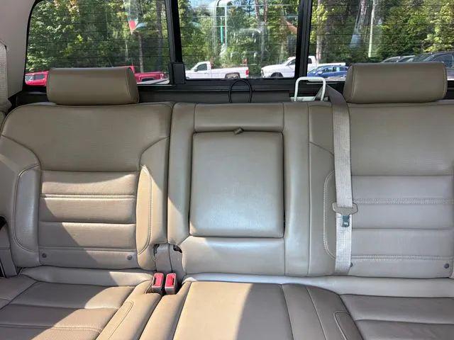 2015 GMC Sierra 2500HD Denali