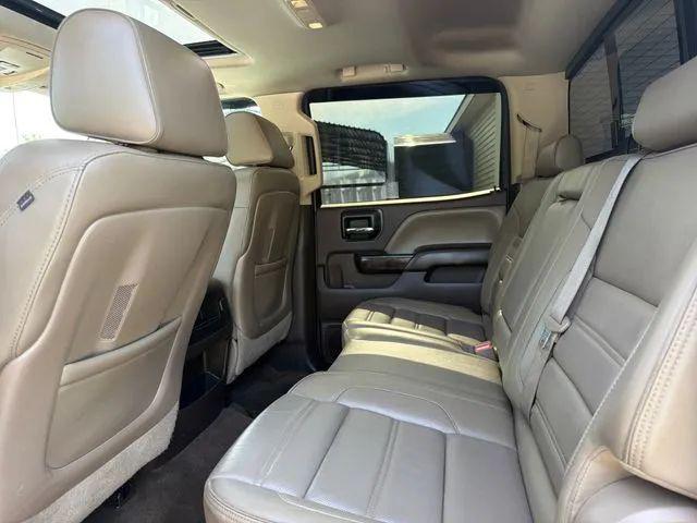 2015 GMC Sierra 2500HD Denali