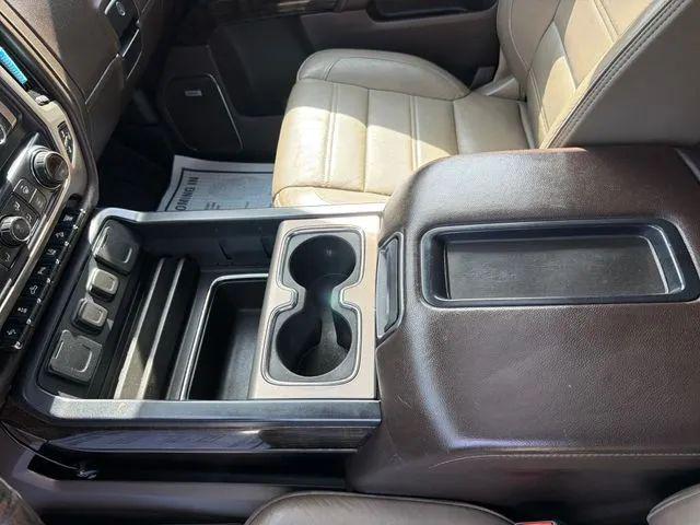2015 GMC Sierra 2500HD Denali