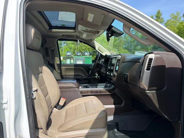 2015 GMC Sierra 2500HD Denali