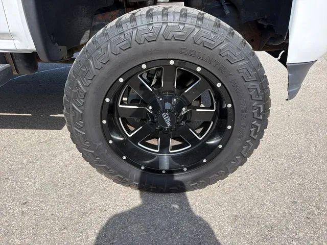 2015 GMC Sierra 2500HD Denali