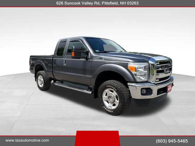 2015 Ford F-250 XLT for sale in Pittsfield, NH
