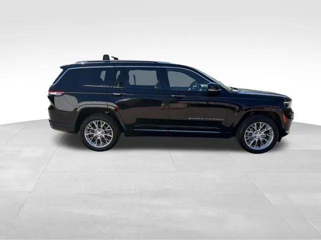 2021 Jeep Grand Cherokee Summit 4x4
