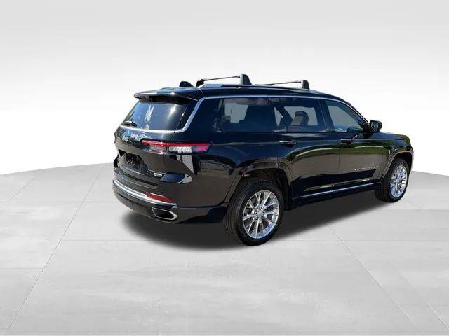 2021 Jeep Grand Cherokee Summit 4x4