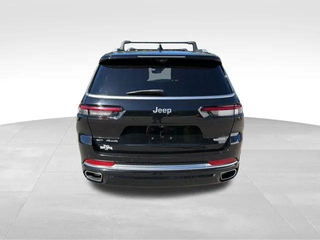 2021 Jeep Grand Cherokee Summit 4x4