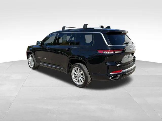 2021 Jeep Grand Cherokee Summit 4x4