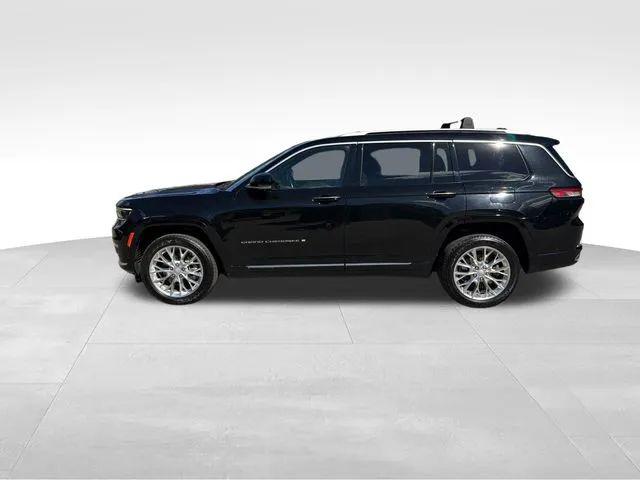 2021 Jeep Grand Cherokee Summit 4x4