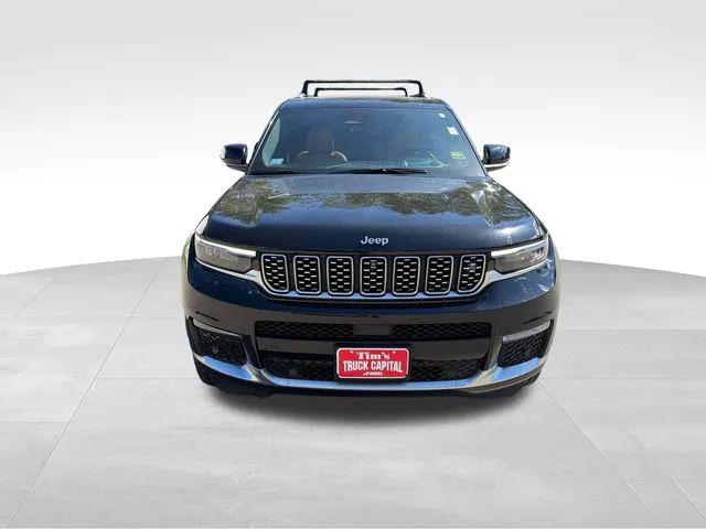 2021 Jeep Grand Cherokee Summit 4x4