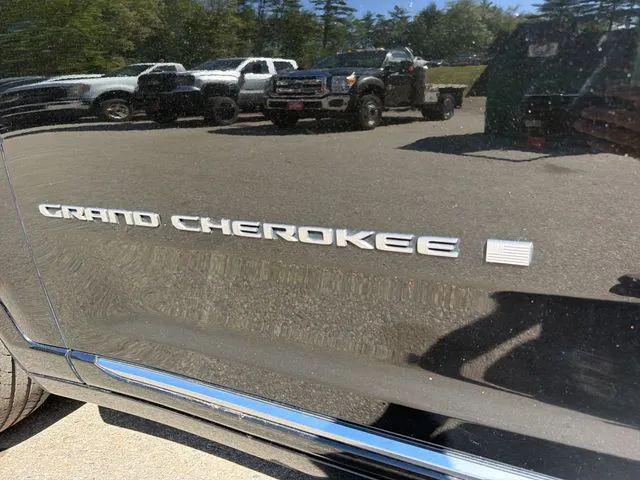 2021 Jeep Grand Cherokee Summit 4x4