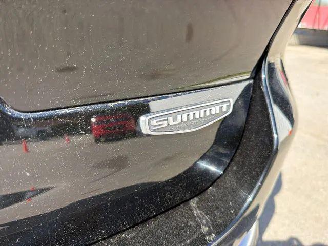 2021 Jeep Grand Cherokee Summit 4x4
