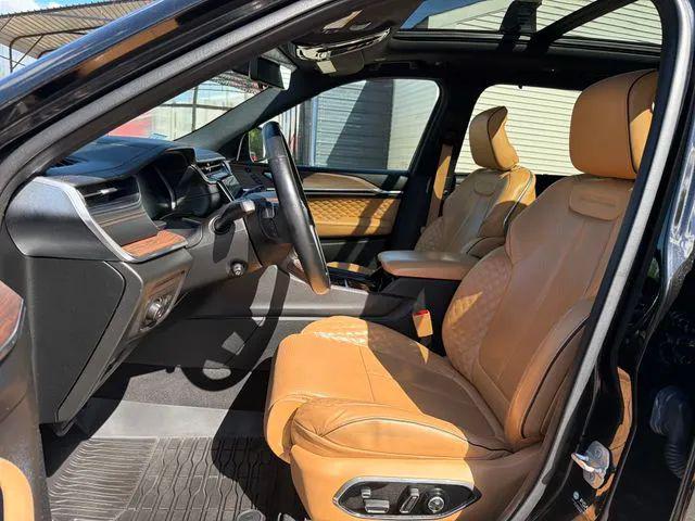 2021 Jeep Grand Cherokee Summit 4x4
