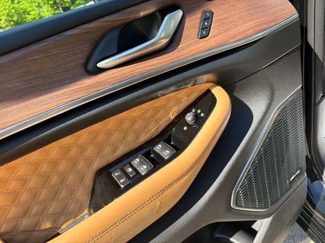 2021 Jeep Grand Cherokee Summit 4x4