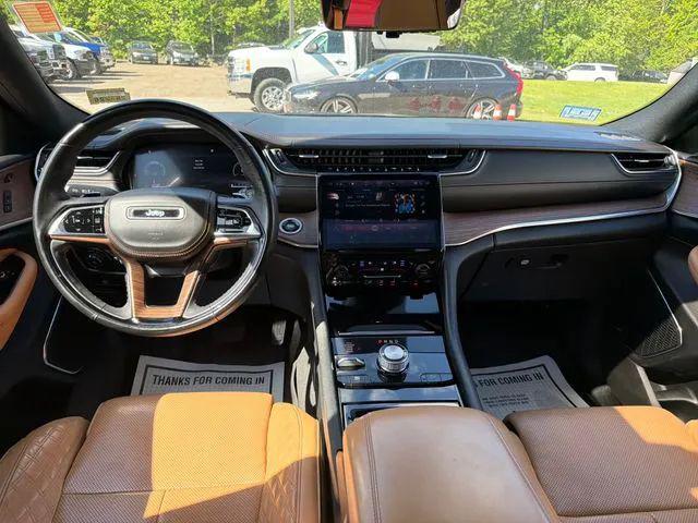 2021 Jeep Grand Cherokee Summit 4x4
