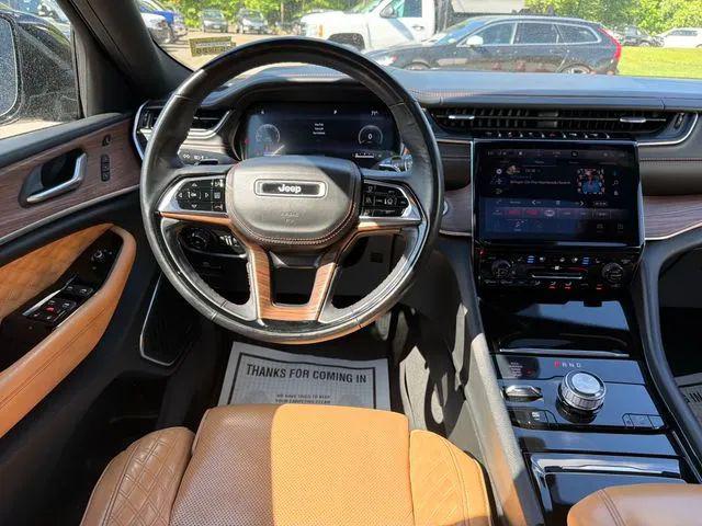 2021 Jeep Grand Cherokee Summit 4x4