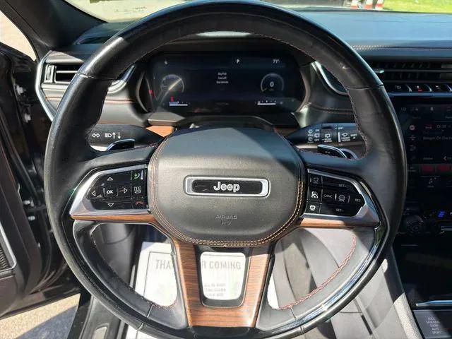 2021 Jeep Grand Cherokee Summit 4x4