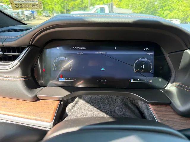 2021 Jeep Grand Cherokee Summit 4x4