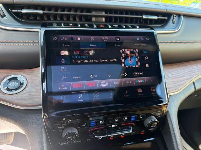2021 Jeep Grand Cherokee Summit 4x4