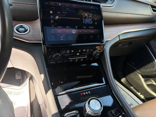 2021 Jeep Grand Cherokee Summit 4x4