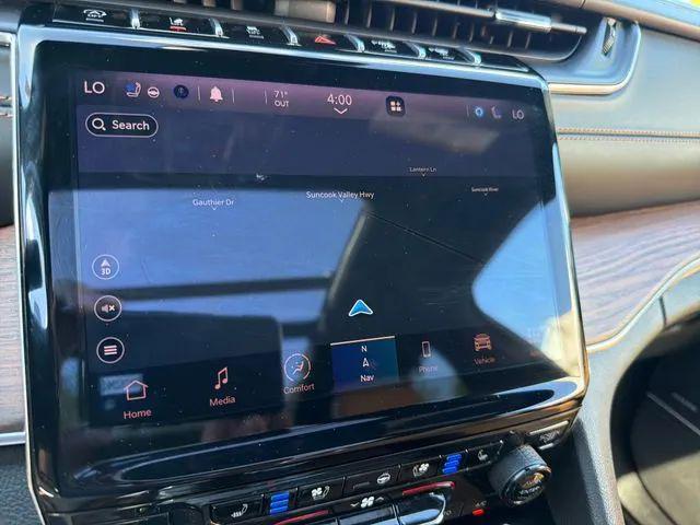 2021 Jeep Grand Cherokee Summit 4x4