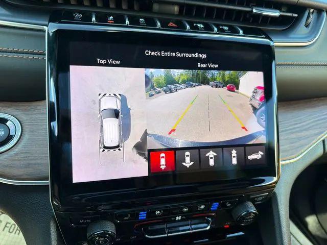 2021 Jeep Grand Cherokee Summit 4x4