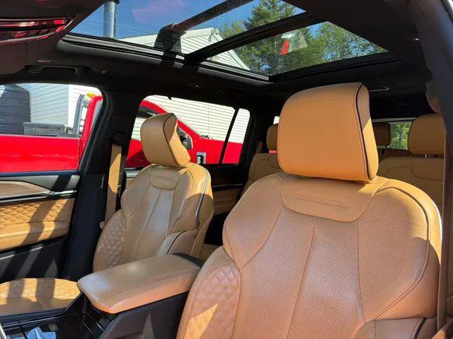 2021 Jeep Grand Cherokee Summit 4x4