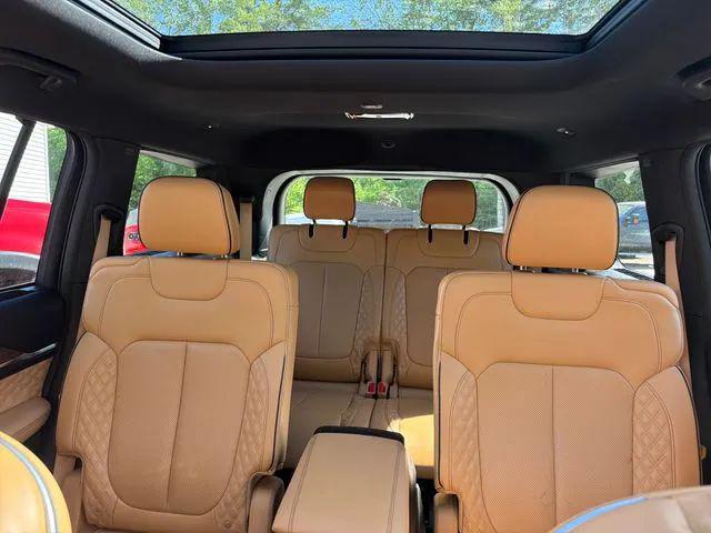 2021 Jeep Grand Cherokee Summit 4x4