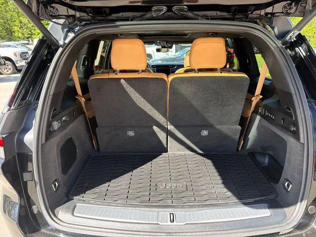 2021 Jeep Grand Cherokee Summit 4x4