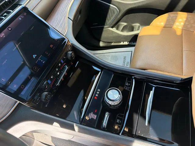 2021 Jeep Grand Cherokee Summit 4x4