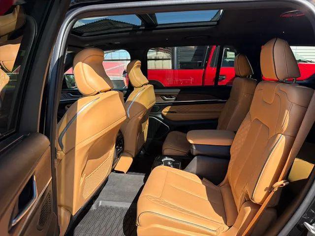 2021 Jeep Grand Cherokee Summit 4x4