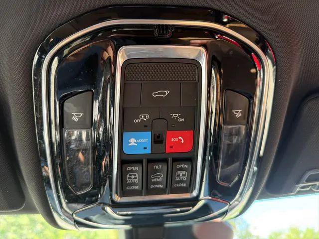 2021 Jeep Grand Cherokee Summit 4x4