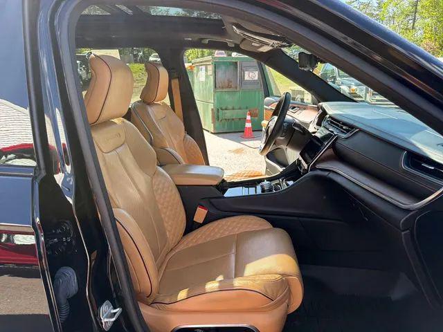 2021 Jeep Grand Cherokee Summit 4x4