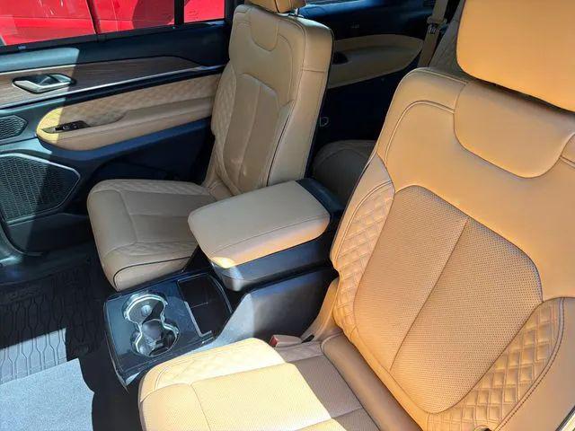 2021 Jeep Grand Cherokee Summit 4x4