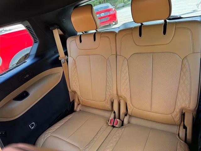 2021 Jeep Grand Cherokee Summit 4x4