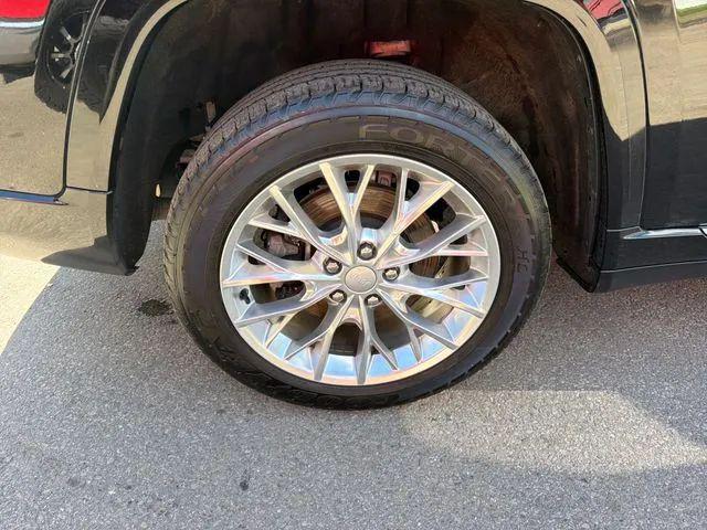 2021 Jeep Grand Cherokee Summit 4x4