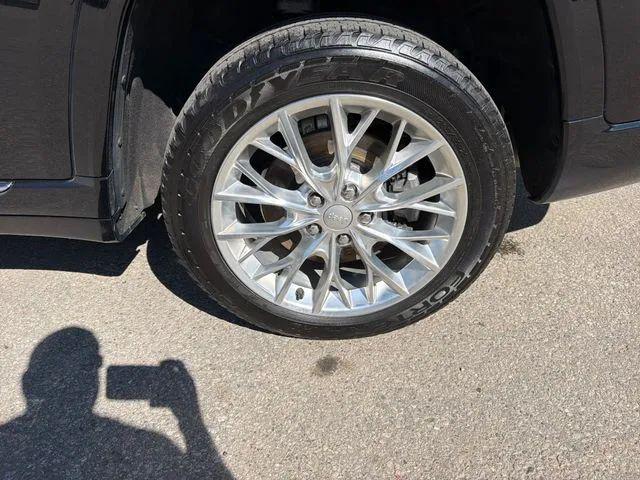 2021 Jeep Grand Cherokee Summit 4x4