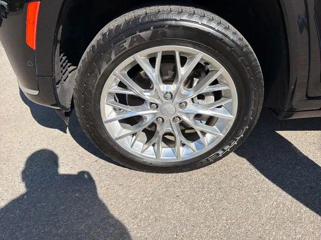 2021 Jeep Grand Cherokee Summit 4x4