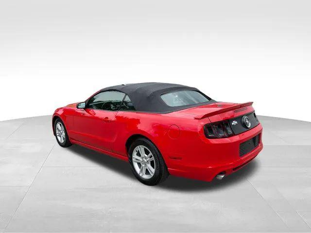 2014 Ford Mustang V6 Premium