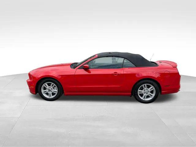 2014 Ford Mustang V6 Premium