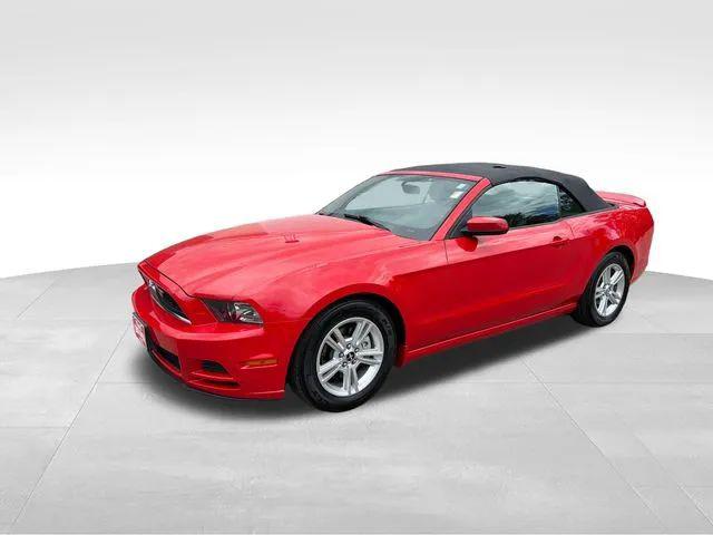 2014 Ford Mustang V6 Premium